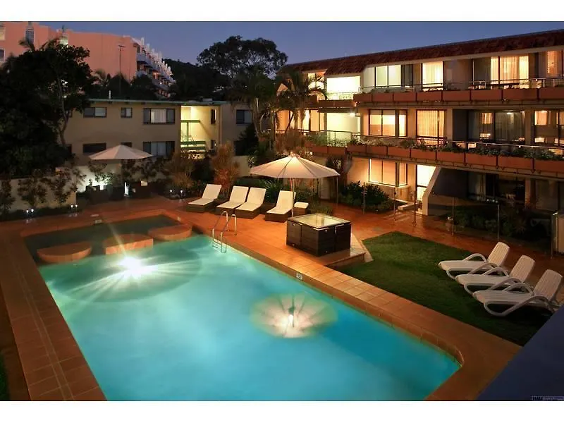 Appart hôtel Hotel Laguna Noosa Heads