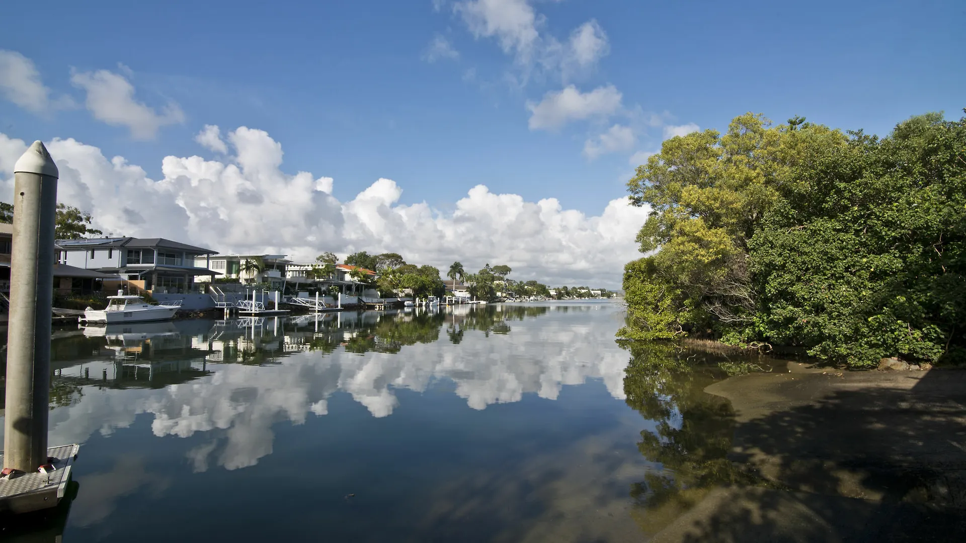 Appart hôtel Hotel Laguna Noosa Heads