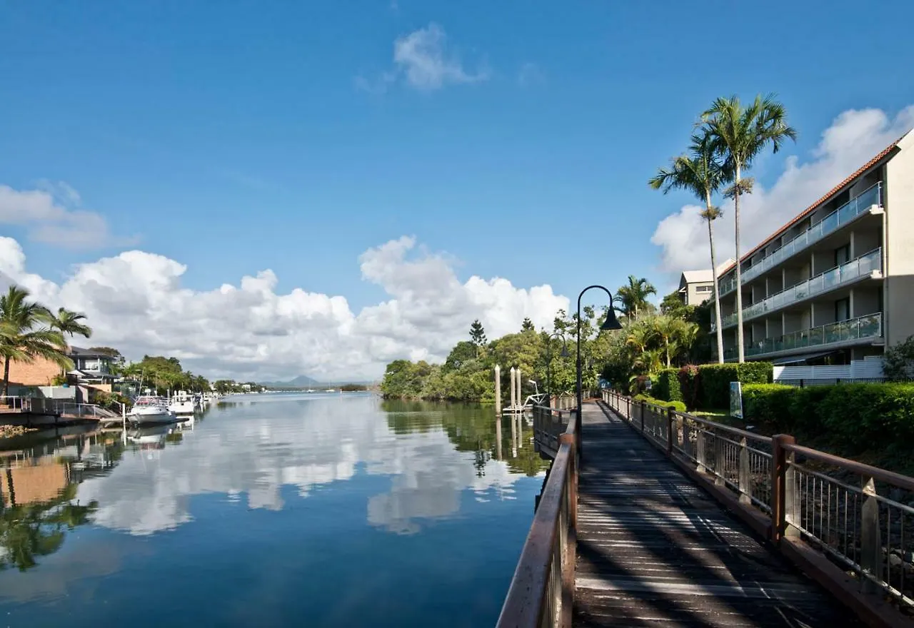Appart hôtel Hotel Laguna Noosa Heads