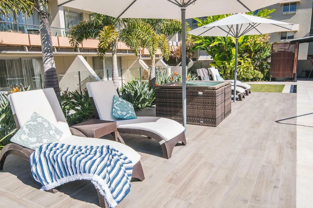 Hotel Laguna Noosa Heads
