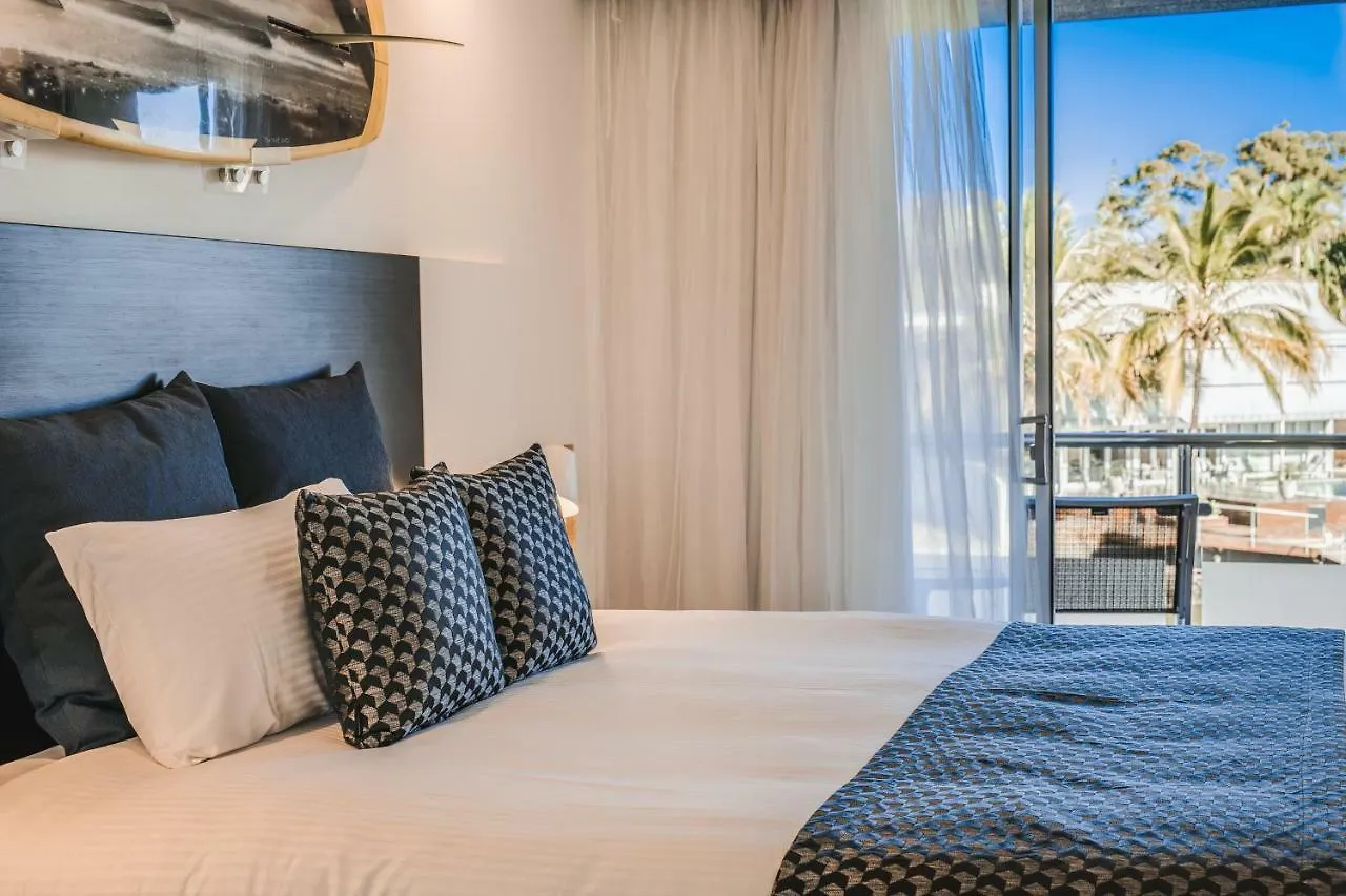 Hotel Laguna Noosa Heads 4*,  Australie